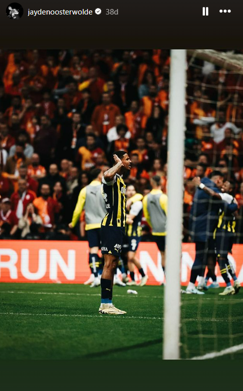 Jayden Oosterwolde'den Galatasaray iddialarına bomba yanıt