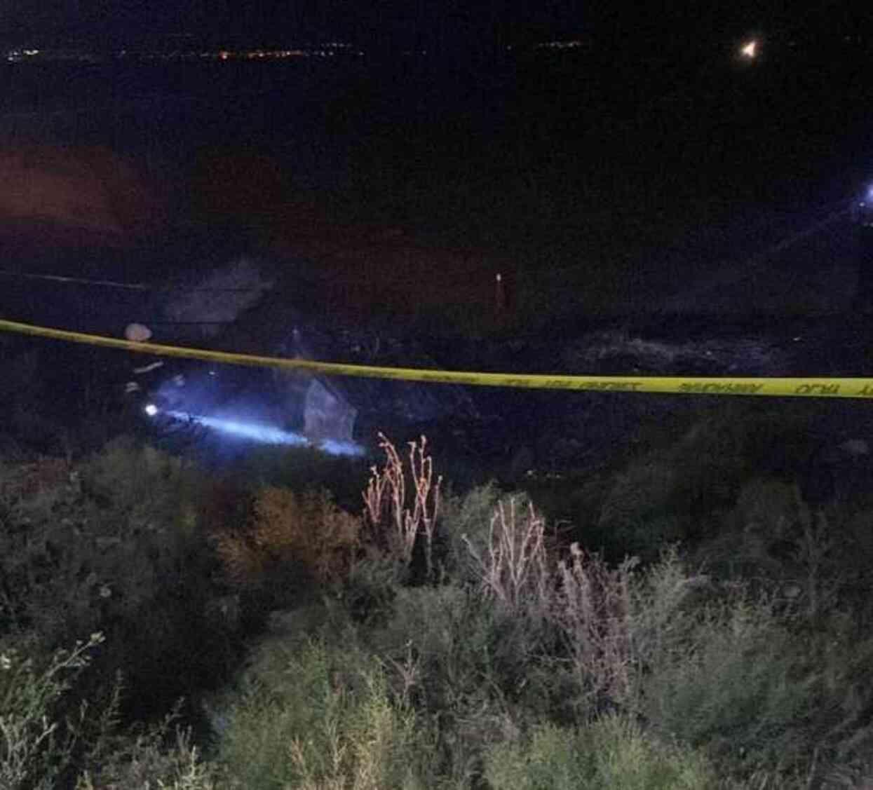 Katliam gibi kaza! Şarampole uçan otomobildeki 4 kişi yanarak can verdi