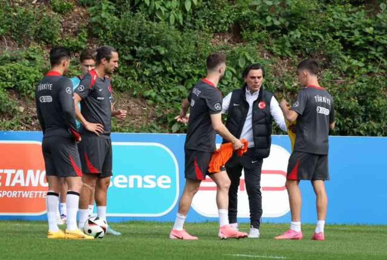 Montella'nın niyetini okudu! Arda Turan'dan yelek kriziyle ilgili enteresan yorum