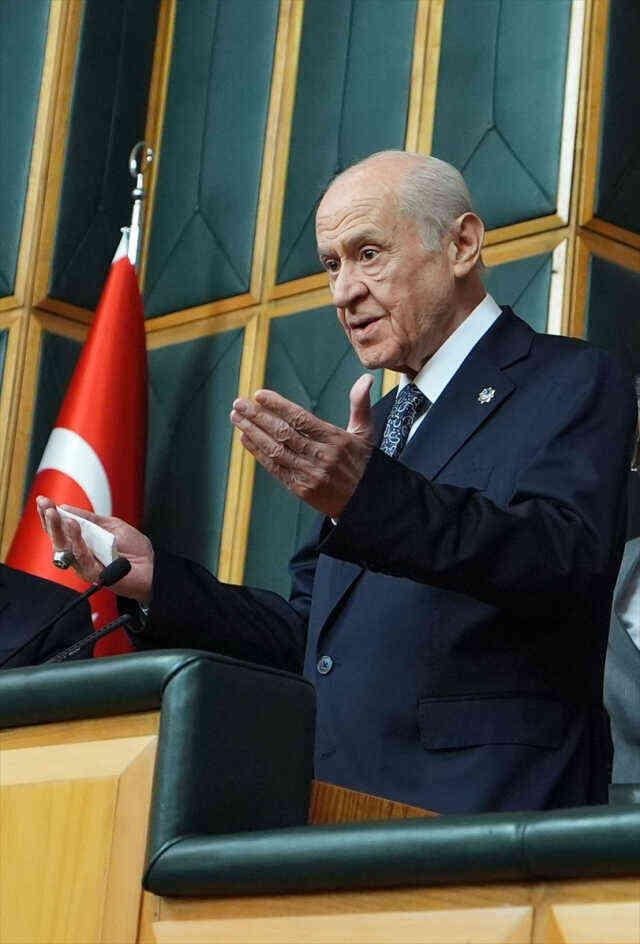 Cumhurbaşkanı Erdoğan, yarın MHP lideri Bahçeli ile görüşecek