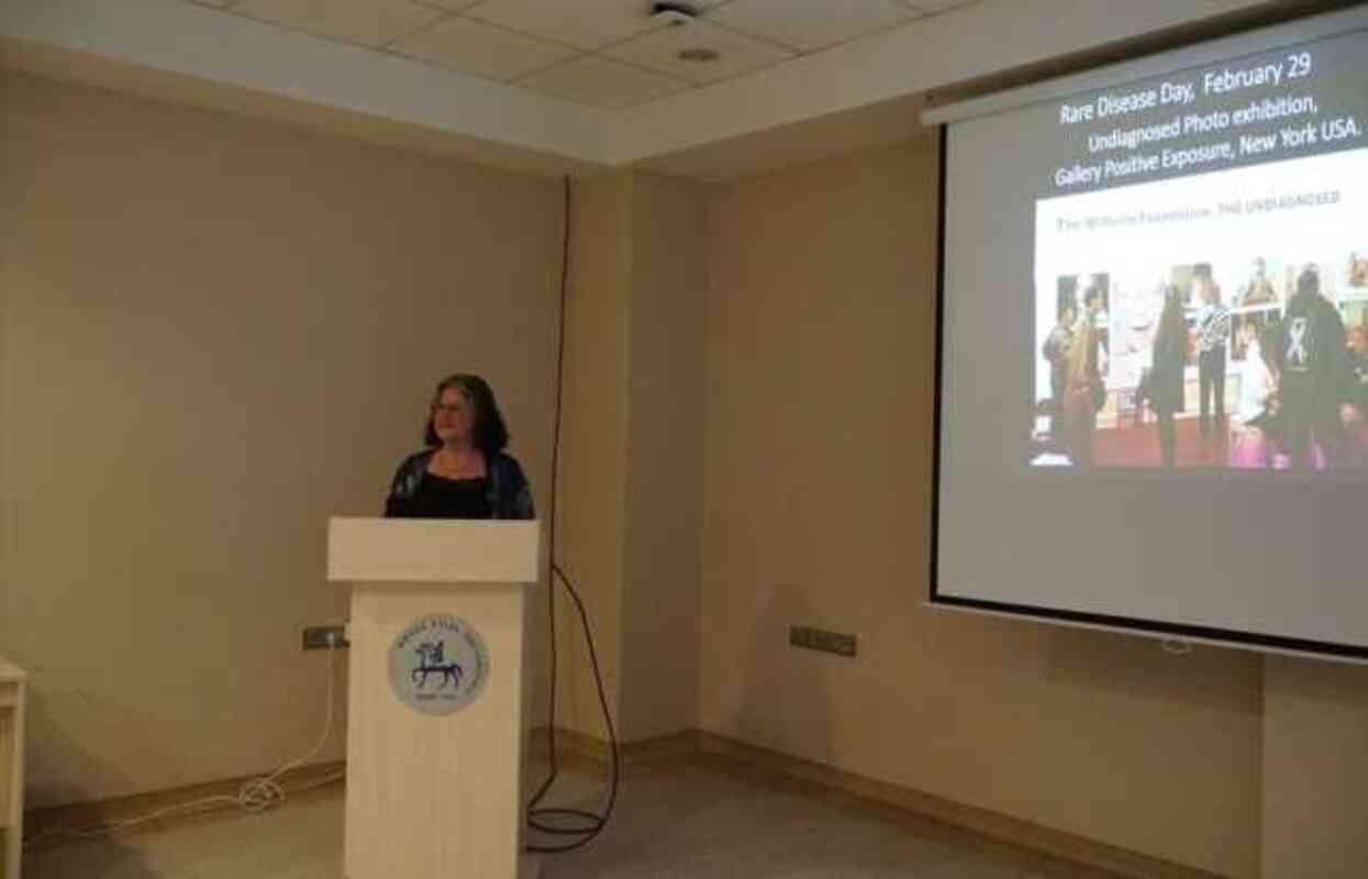 İBG'de Nadir Hastalıklar Semineri ve Biyobankacılık Eğitimi düzenlendi