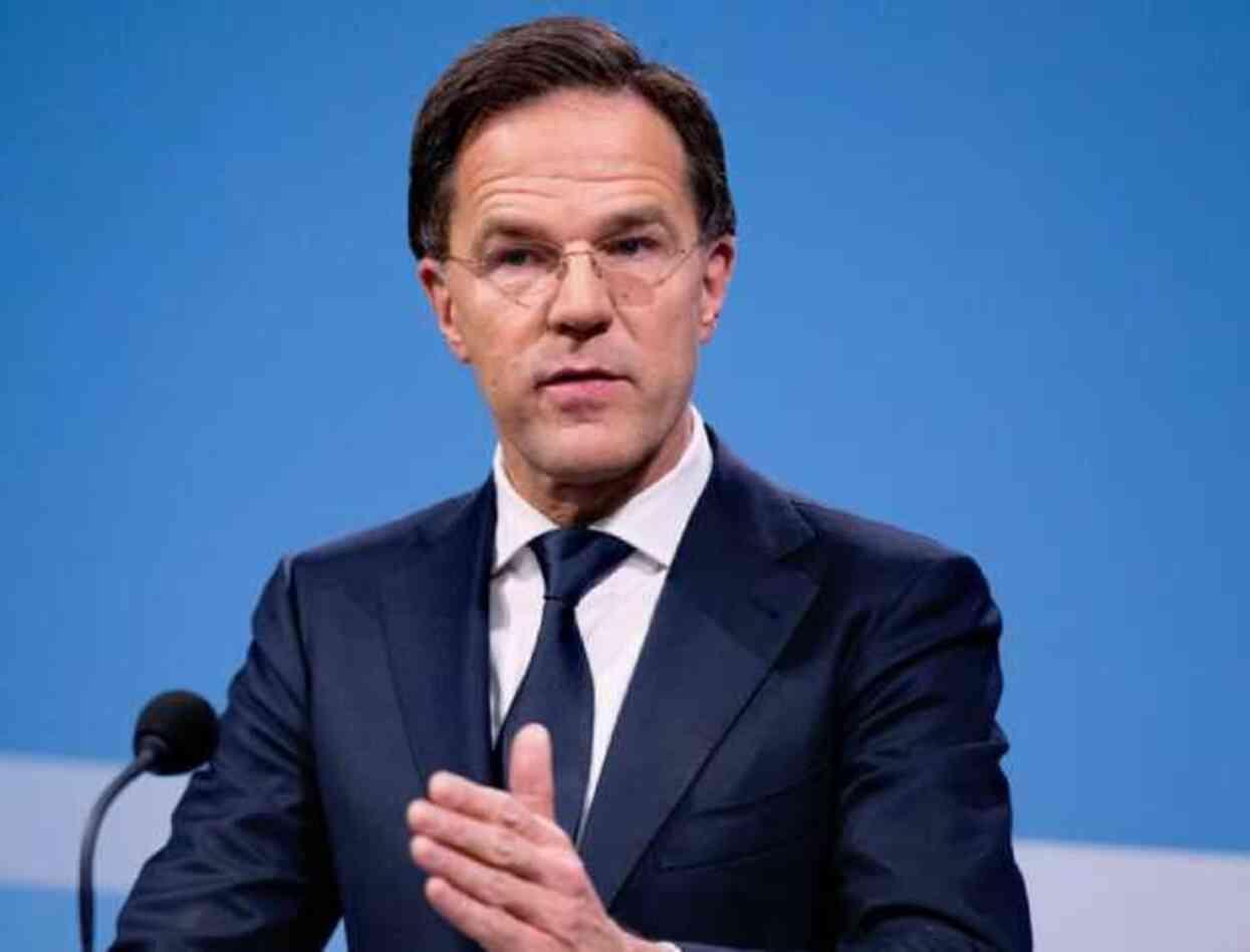 NATO'nun yeni genel sekreteri Mark Rutte oldu