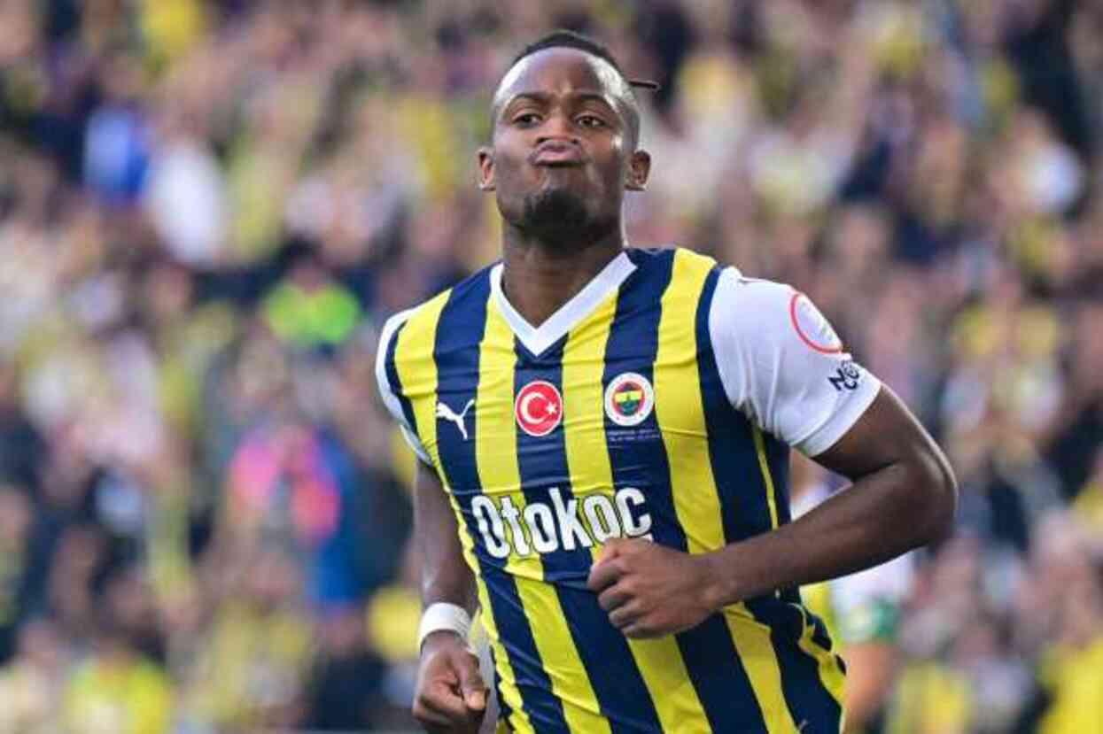 Michy Batshuayi resmen Galatasaray'da! İşte maliyeti