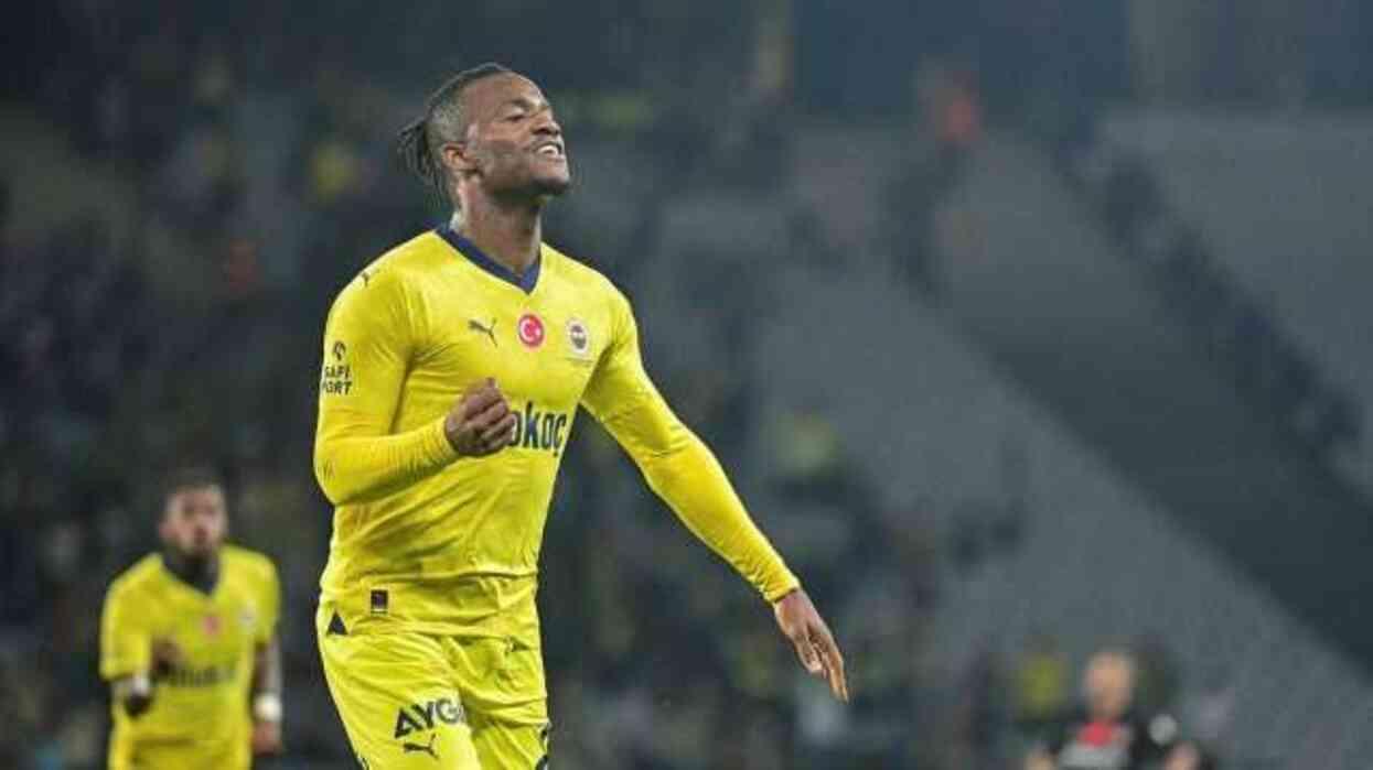 Michy Batshuayi resmen Galatasaray'da! İşte maliyeti