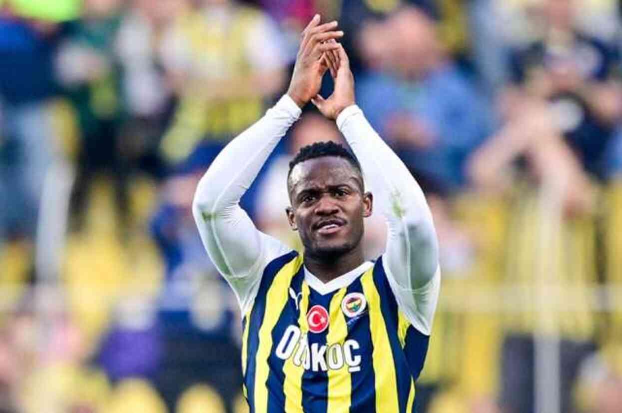 Michy Batshuayi resmen Galatasaray'da! İşte maliyeti