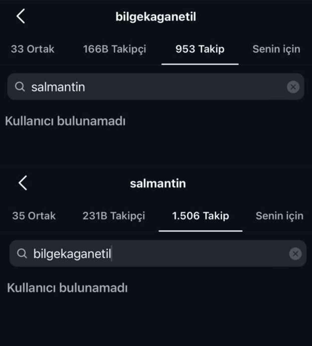 KÖFN dağılıyor mu? Grup üyeleri birbirini sildi