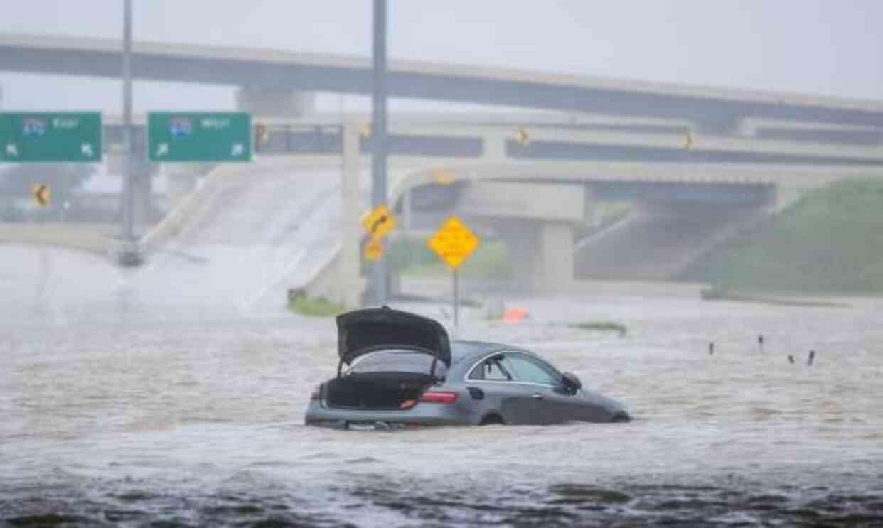 Beryl Kasırgası, ABD'yi fena vurdu! Texas'ta 6 kişi öldü, 2.7 milyon ev ve iş yeri elektriksiz kaldı