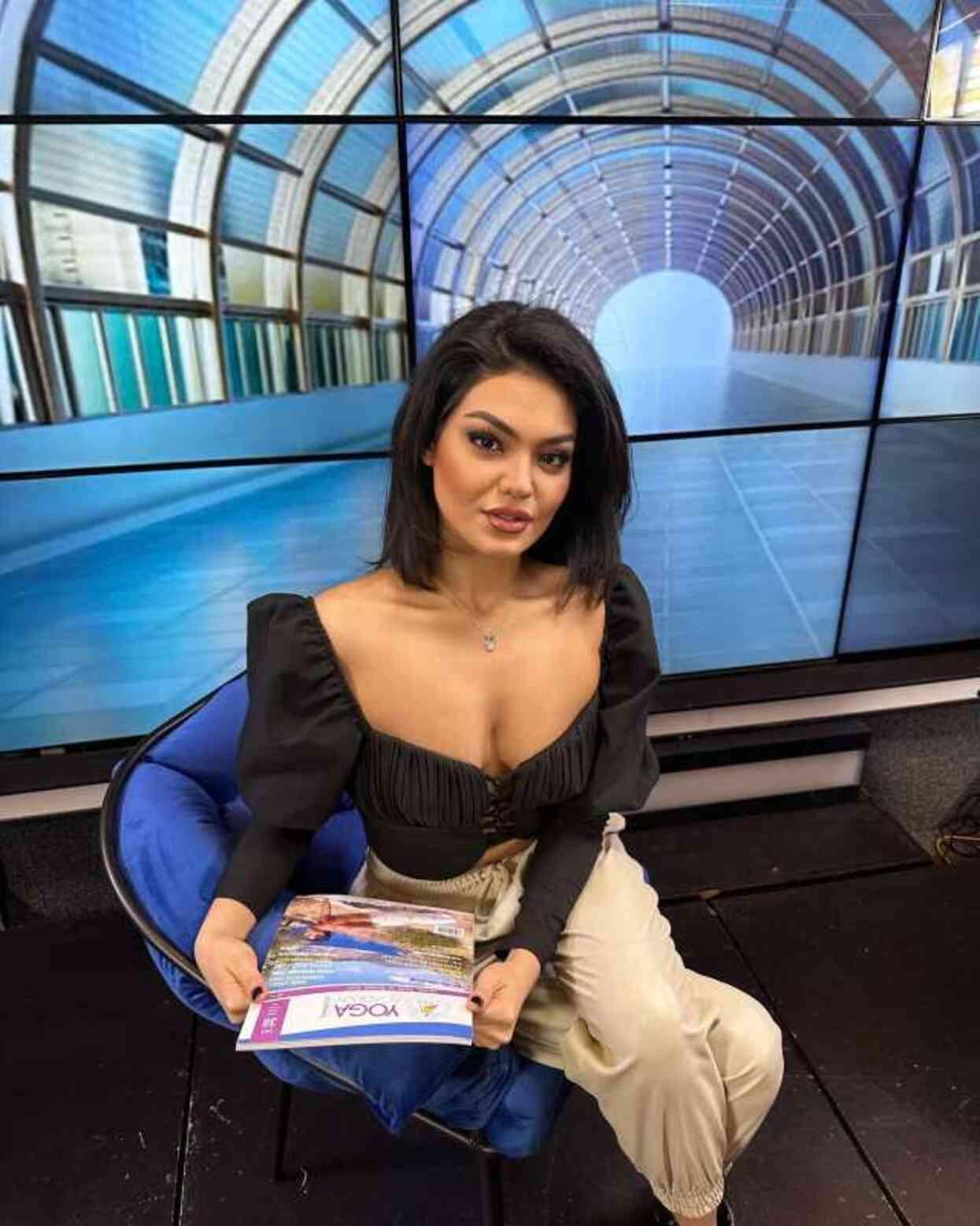 Kısmetse Olur yarışmacısı Eslem Sena Nur, 3 kadının saldırısına uğradı! Kafasına çakı sokup merdivenden ittiler