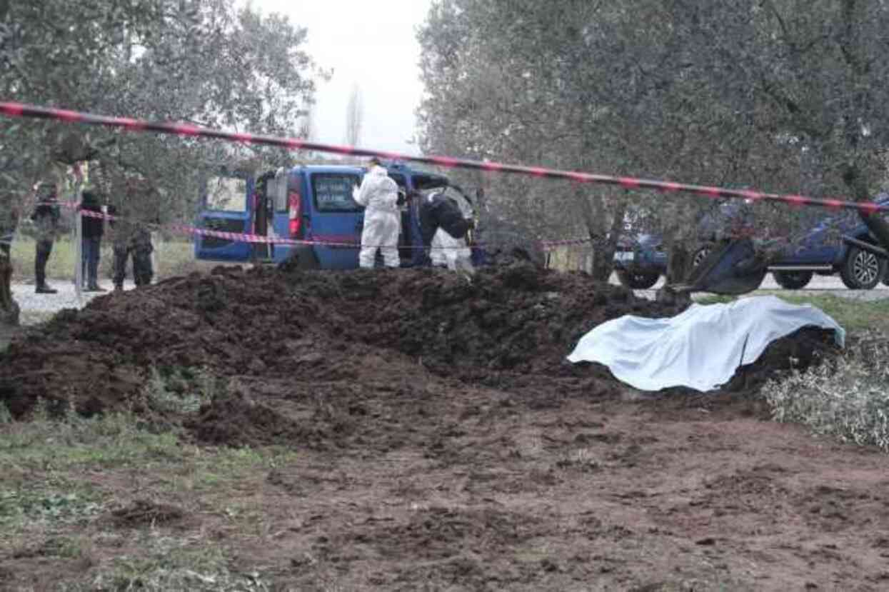 Vahşetin arkasından yasak aşk çıktı! Eşini öldürüp hayvan gübresine gömen katilin ilk cinayeti değilmiş Vahşetin arkasından yasak aşk çıktı! Eşini öldürüp hayvan gübresine gömen katilin ilk cinayeti değilmiş