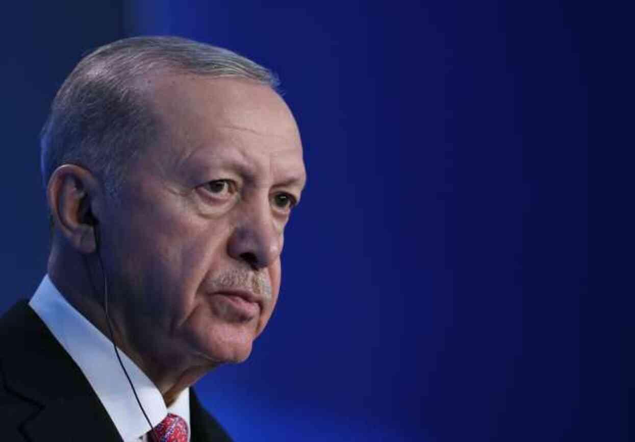 Cumhurbaşkanı Erdoğan: İsrail ile NATO nezdindeki işbirliklerini onaylamayacağız