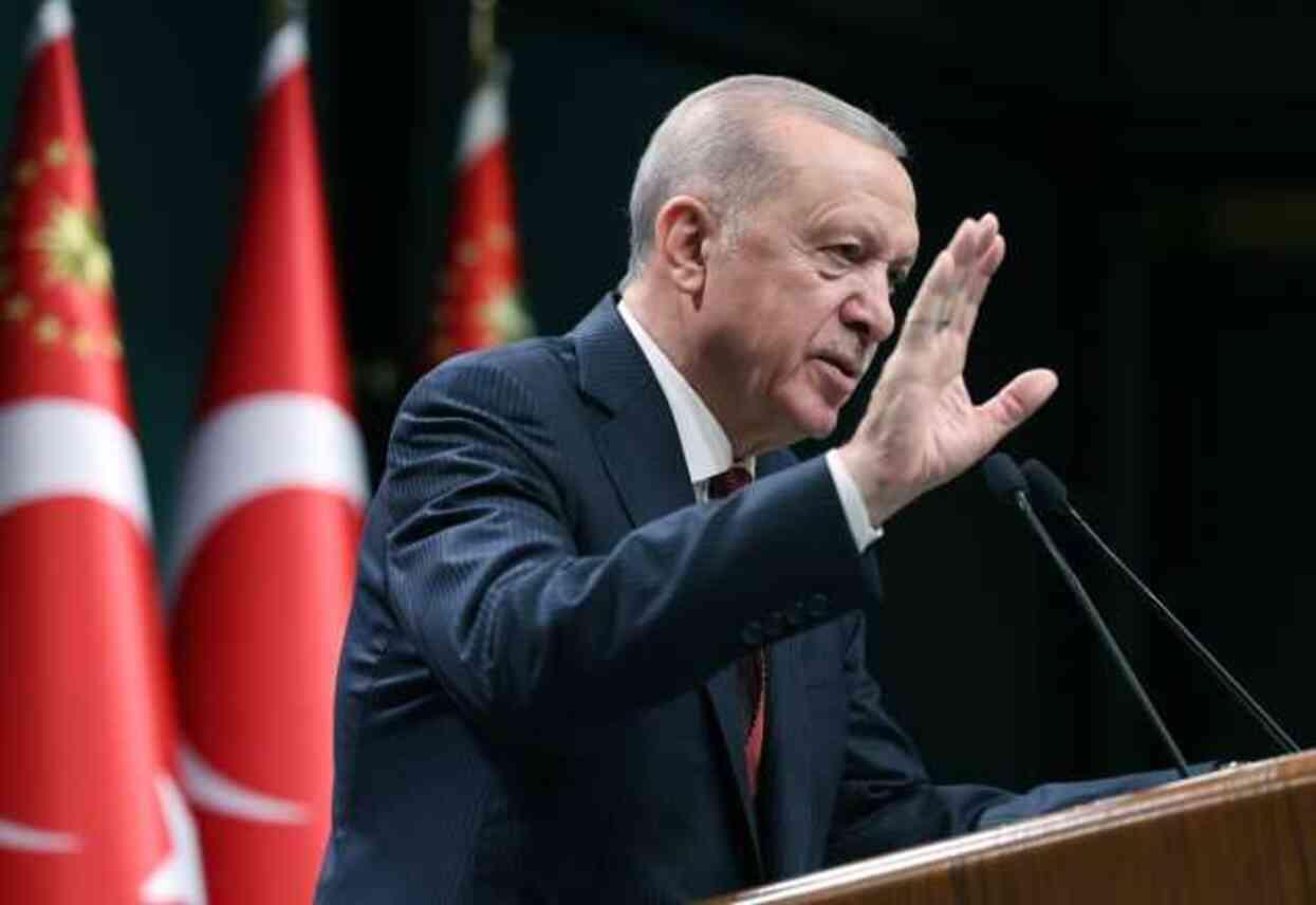 Cumhurbaşkanı Erdoğan: İsrail yönetimi ateşkese zorlanmalı