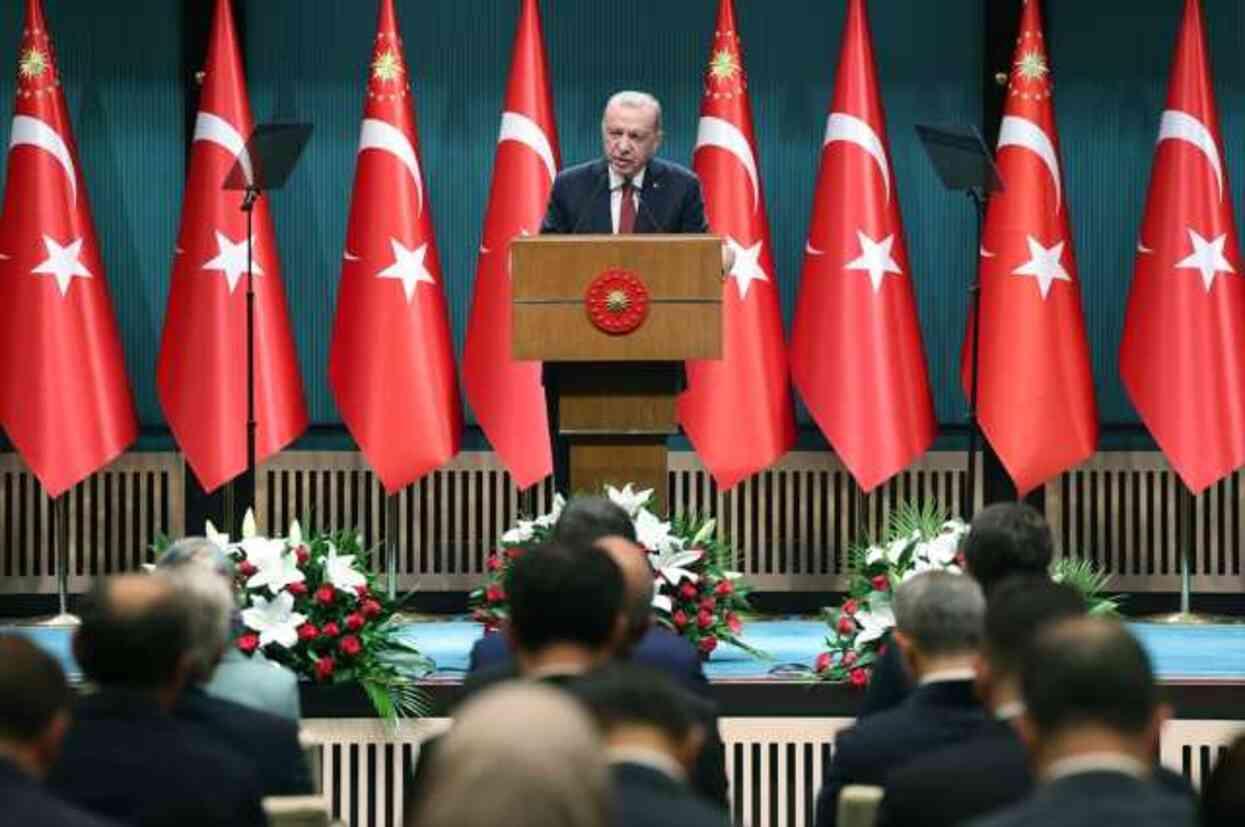 Cumhurbaşkanı Erdoğan: İsrail yönetimi ateşkese zorlanmalı