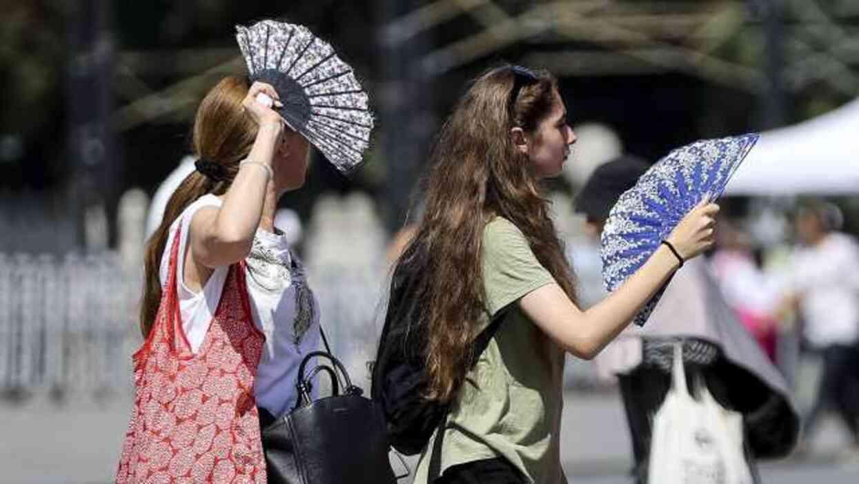 İstanbullulara sıcak hava uyarısı: Yeni haftada termometreler 36 dereceye kadar yükselecek