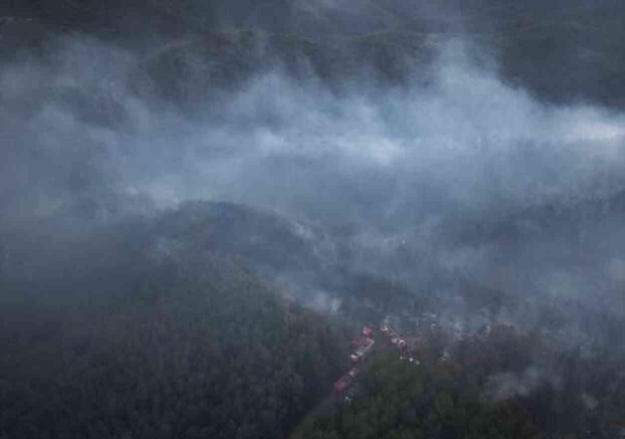 İzmir, Balıkesir ve Adıyaman'da yangın alarmı! İtfaiye ekipleri teyakkuza geçti