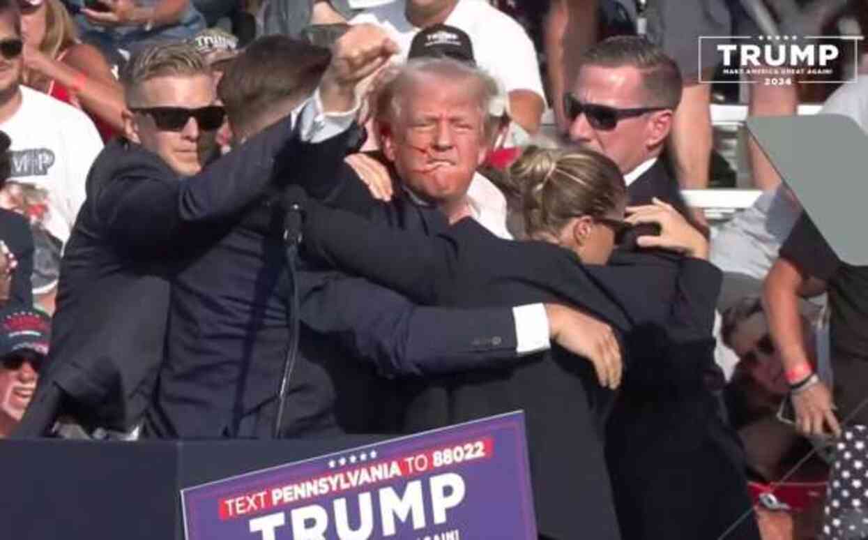 Suikast girişiminin ardından ilk temas! Erdoğan Trump'ı bir konuda özellikle takdir etti