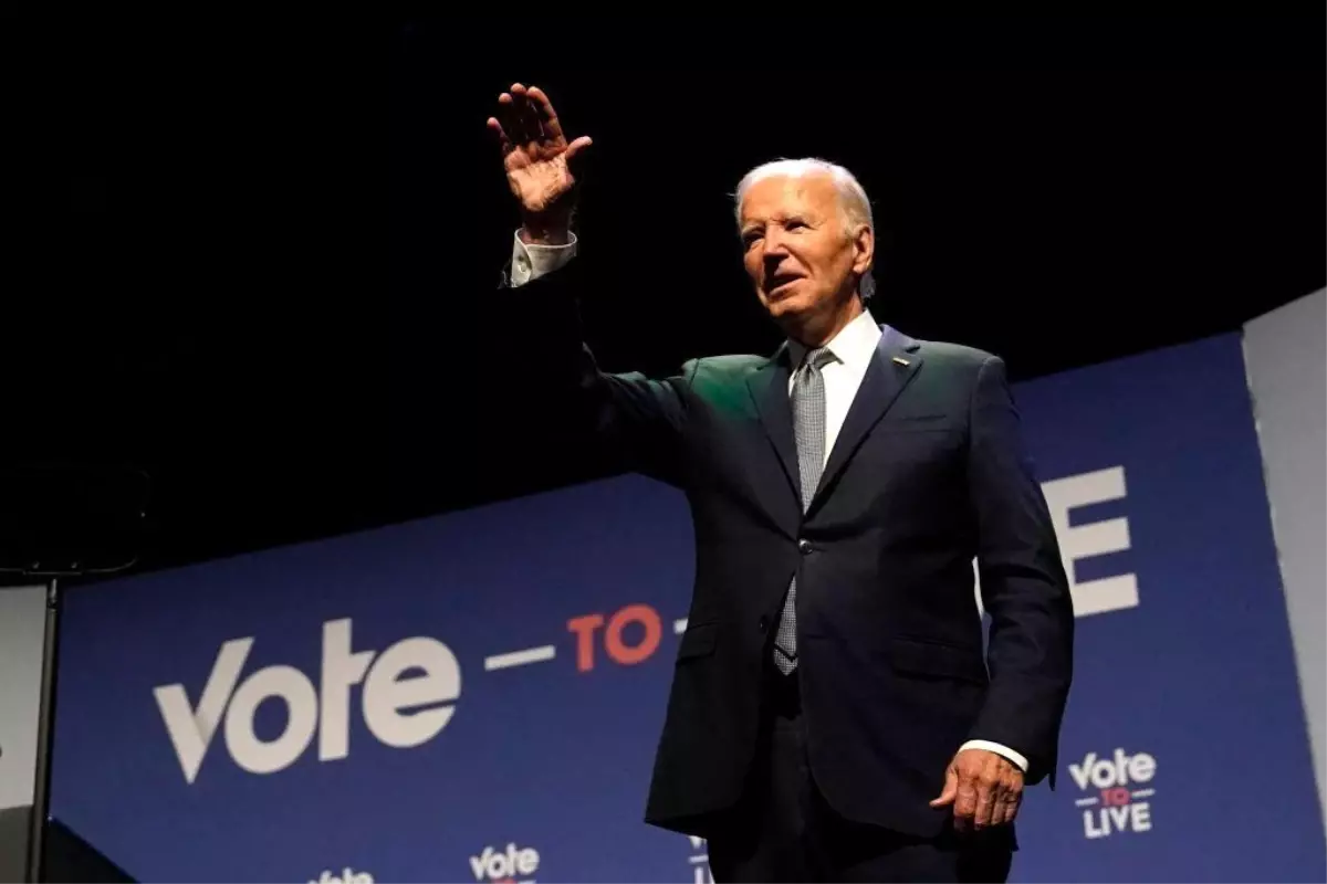 ABD Başkanı Joe Biden başkanlık seçimlerinde adaylıktan çekildi Son