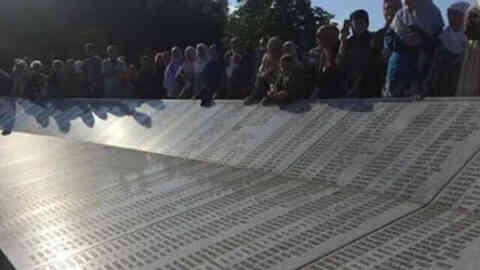 Srebrenitsa Soykırımının 29. Yılında Marş Mira: Acı ve Umut Yolu