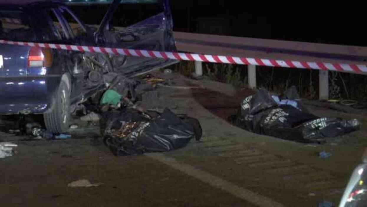 Bir aileyi parçalayan kaza! Anne ve baba can verdi, 3 çocuk yaralandı