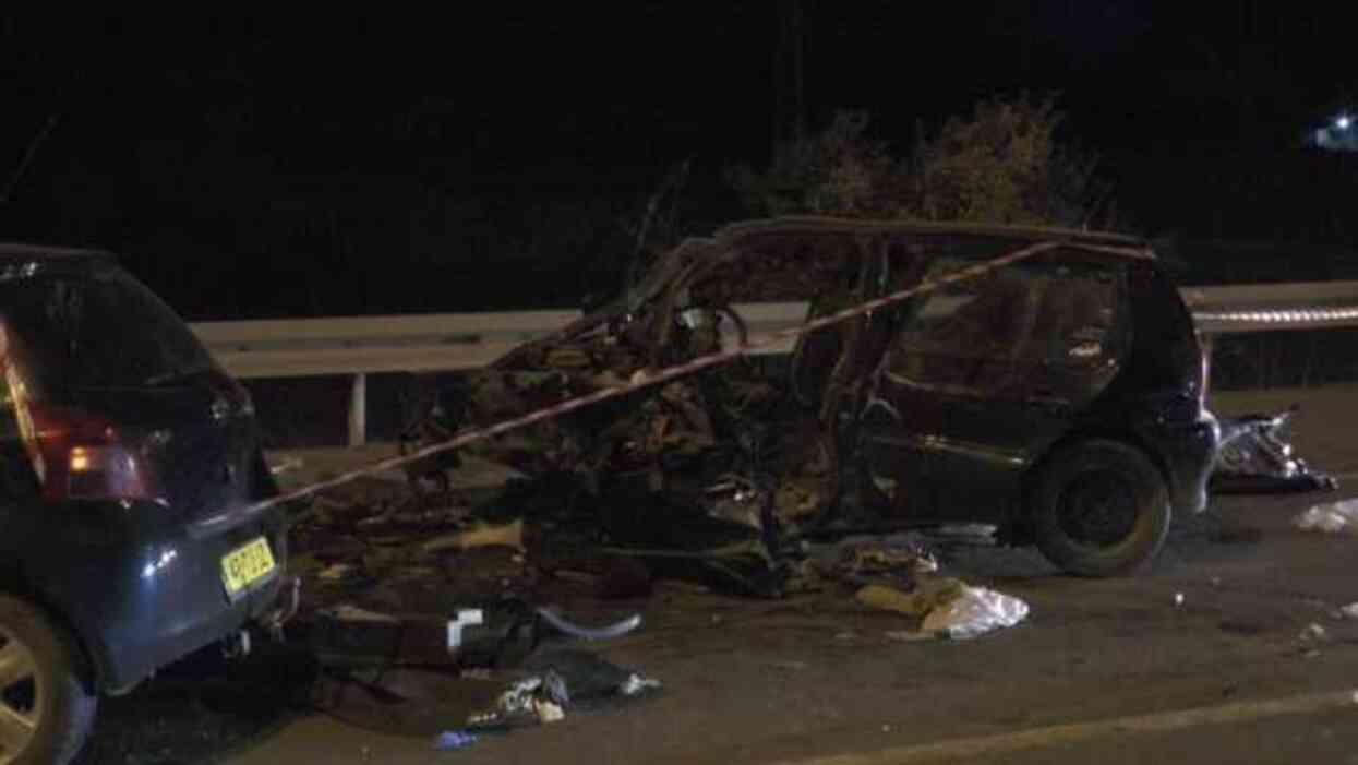 Bir aileyi parçalayan kaza! Anne ve baba can verdi, 3 çocuk yaralandı