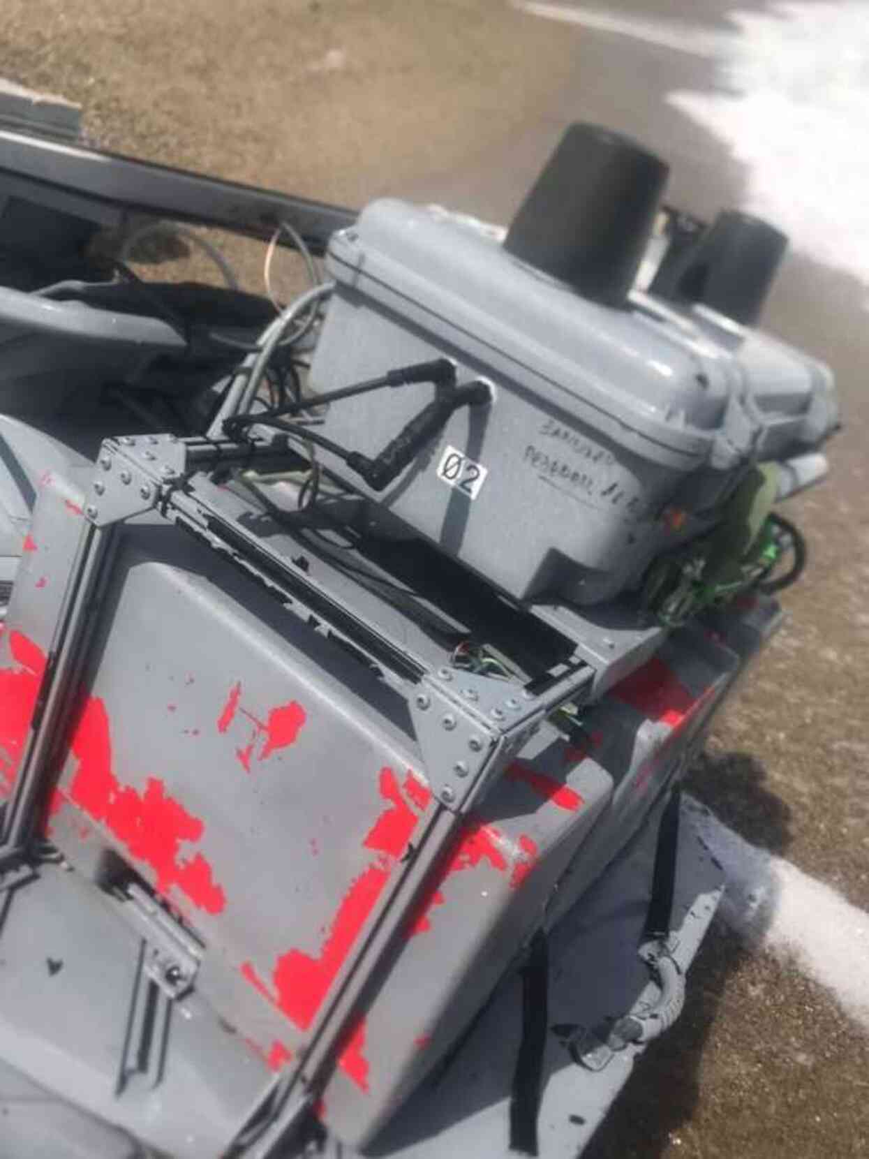 Faciadan kıl payı dönüldü! Çatalca sahilinde patlayıcı yüklü jetski bulundu Faciadan kıl payı dönüldü! Çatalca sahilinde patlayıcı yüklü jetski bulundu