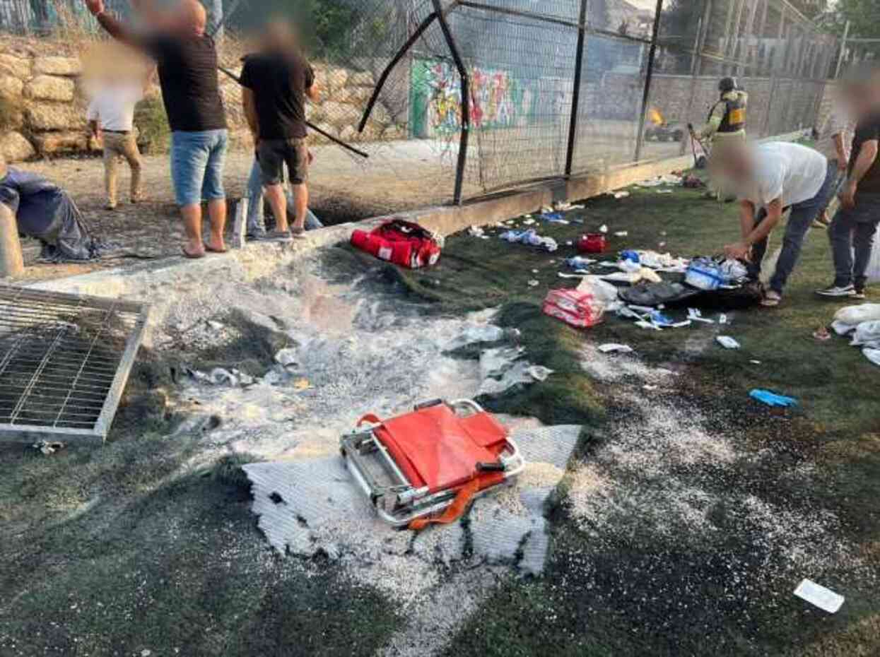 Orta Doğu'da savaş çanları! Hizbullah, Lübnan sınırındaki İsrail askeri üslerini peş peşe vurdu