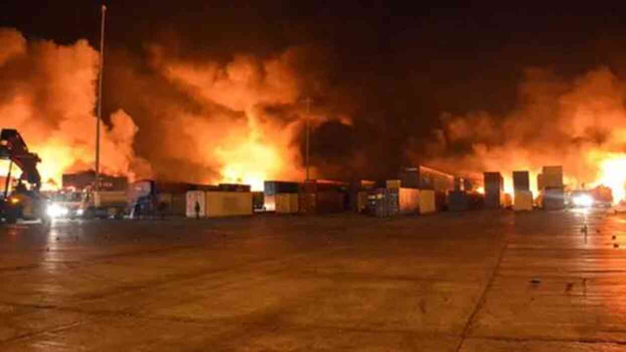 Orta Doğu'da savaş çanları! Hizbullah, Lübnan sınırındaki İsrail askeri üslerini peş peşe vurdu