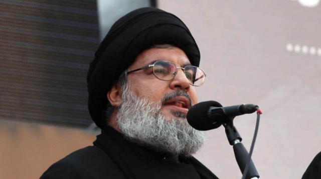 Hizbullah lideri Hasan Nasrallah: İsrail ile açık bir savaşa girdik