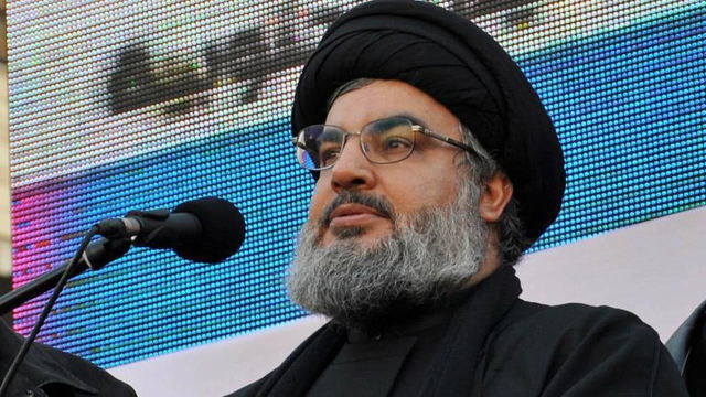 Hizbullah lideri Hasan Nasrallah: İsrail ile açık bir savaşa girdik