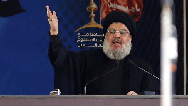 Hizbullah lideri Hasan Nasrallah: İsrail ile açık bir savaşa girdik