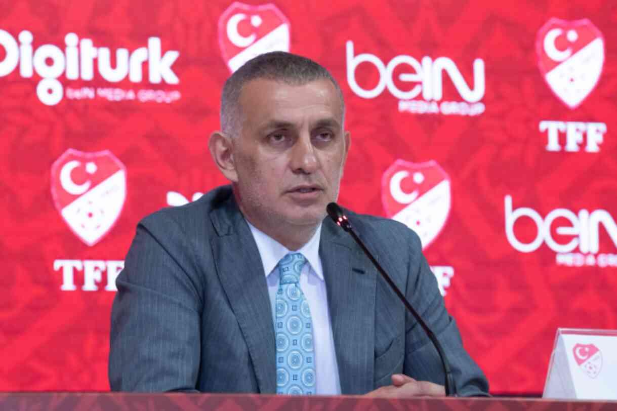 TFF Başkanı İbrahim Hacıosmanoğlu duyurdu! FIFA, Türkiye'de temsilcilik açacak