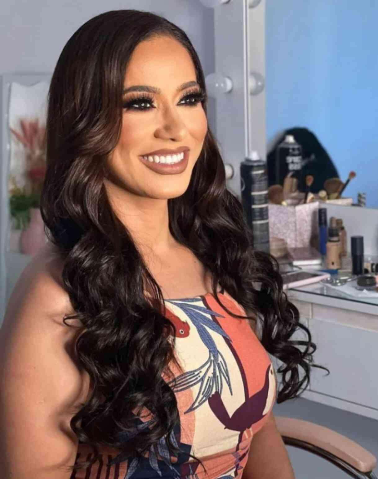 Brezilya'da kadın bisikletçi, bitişe bir kaç metre kala üzerine büyük bir hoparlörün düşmesi sonucu hayatını kaybetti