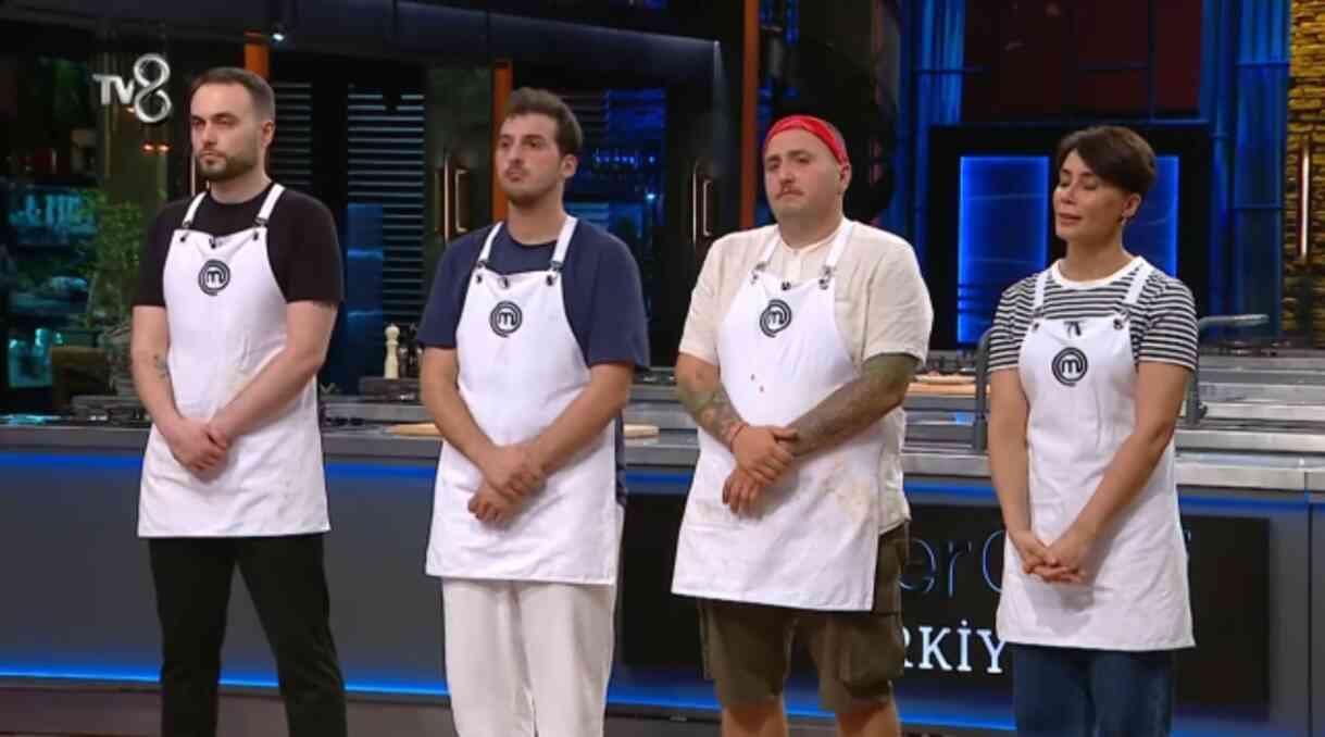 MasterChef Türkiye'de Kaan'ın yaptığı yemek ünlü şefleri mest etti