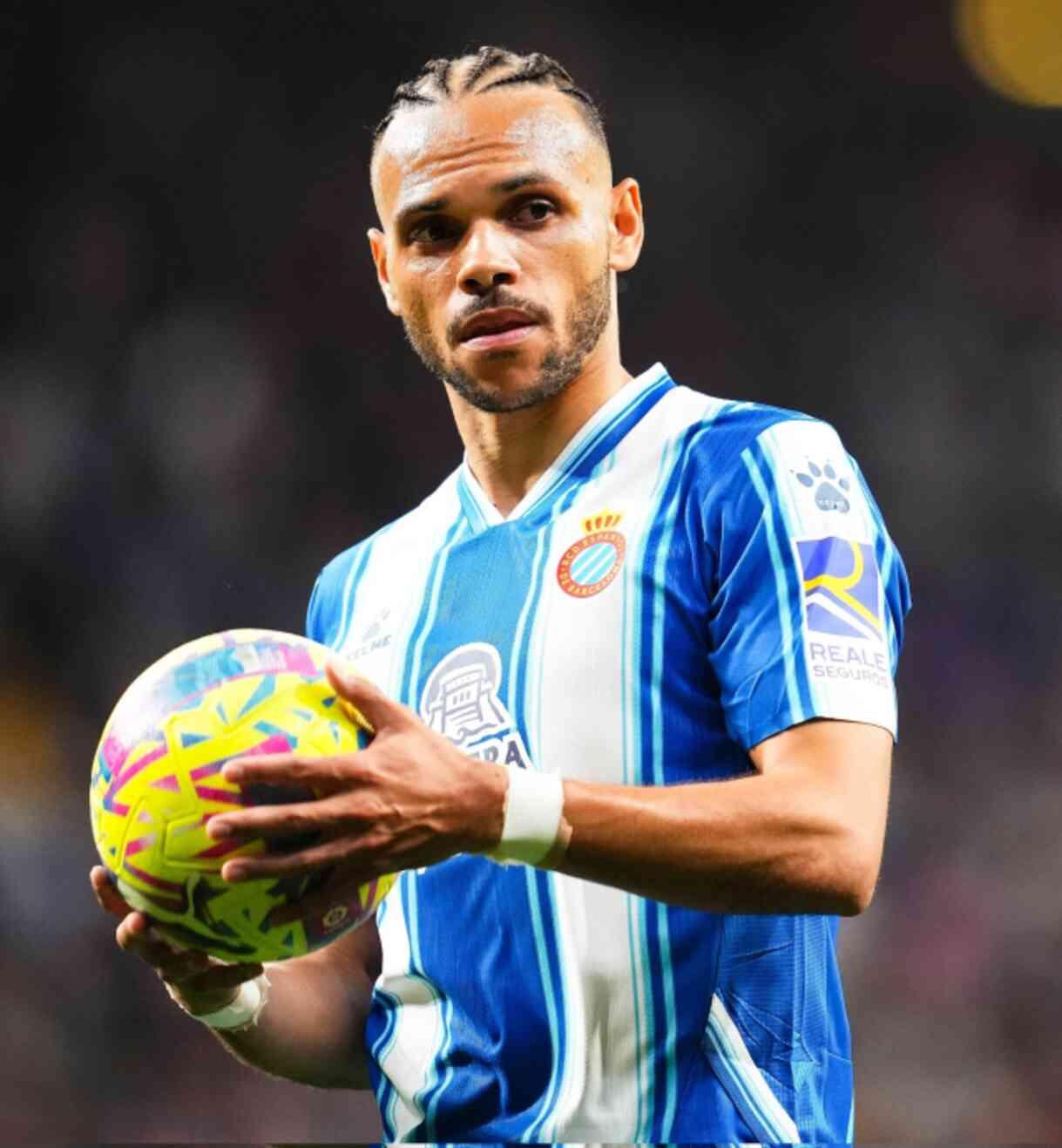 En zengin futbolcular arasında! Martin Braithwaite, yönetim şeklini beğenmediği eski kulübünü satın alacak