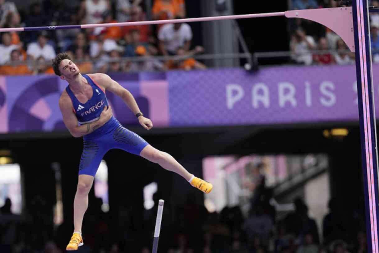 Cinsel organı yüzünden olimpiyatlardan elenen Fransız sporcu, binlerce dolarlık yetişkin film teklifi aldı