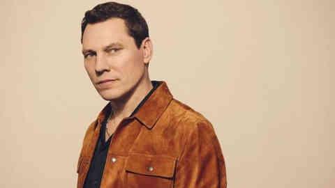 Dünyaca ünlü DJ Tiësto yarın İstanbul Festivali'nde!