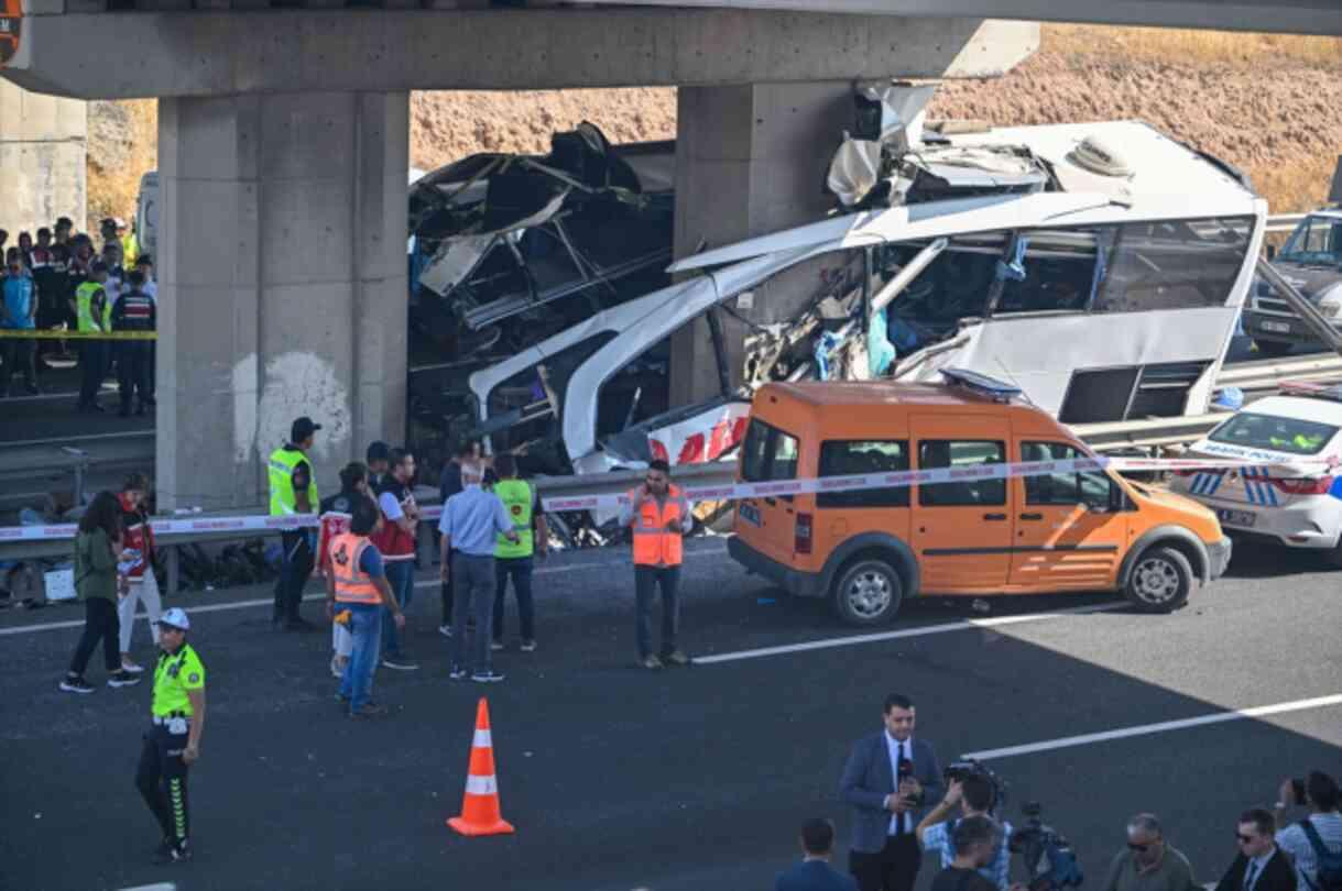 Ankara'daki kazayla ilgili kahreden detay! Ölenlerden 5'i aynı ailedenmiş