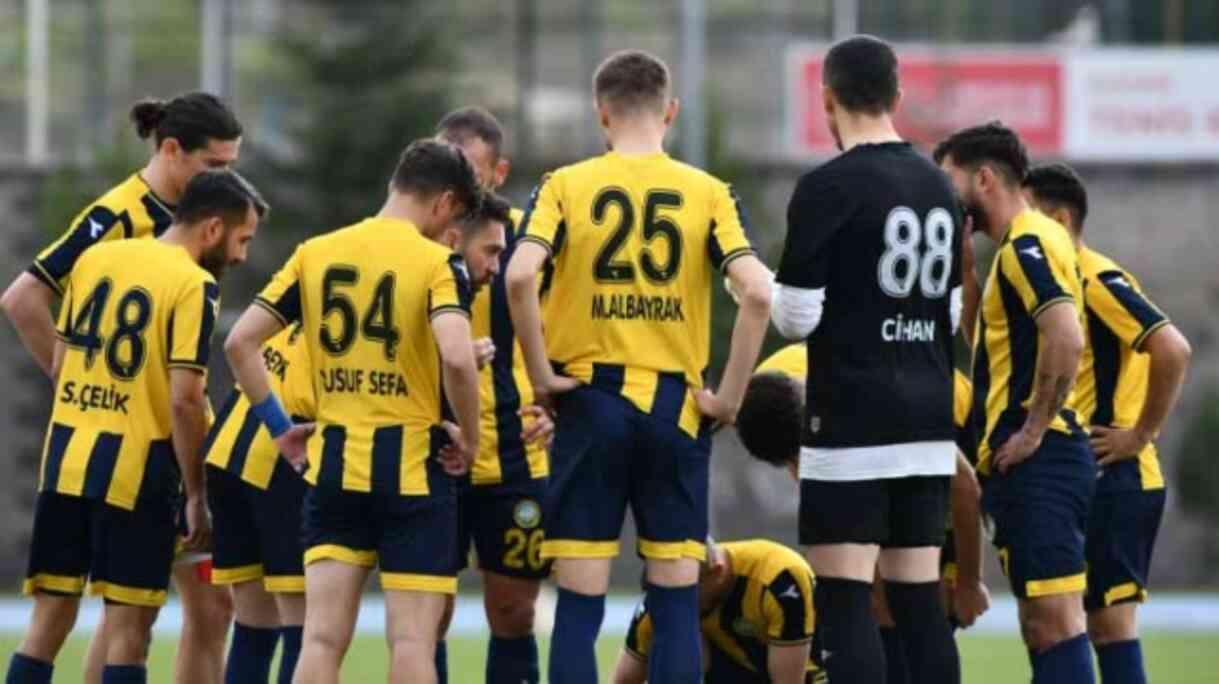 TFF 3. Lig ekibi Talasgücü Belediyespor, ligden çekildi