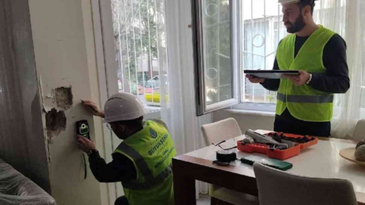 Kat maliklerinden deprem taramasına engel! 162 bin başvuru geldi, 79 bini izin vermedi Kat maliklerinden deprem taramasına engel! 162 bin başvuru geldi, 79 bini izin vermedi