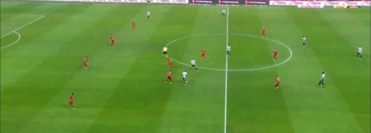 23. saniyede top filelerde! Beşiktaş-Antalyaspor maçında tarihe geçen gol