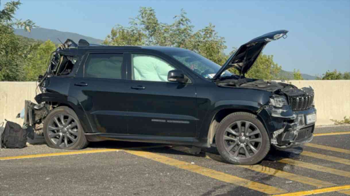 Bolu Dağı'nda zincirleme kaza: Tır sürücüsü yanarak can verdi, 7 kişi yaralandı