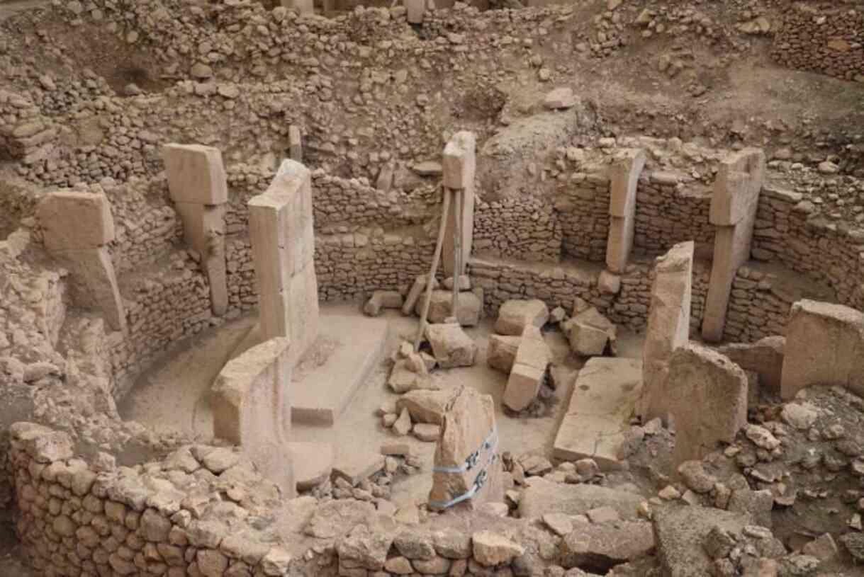 Göbeklitepe ziyaretçi sayısında yeni bir rekora imza attı