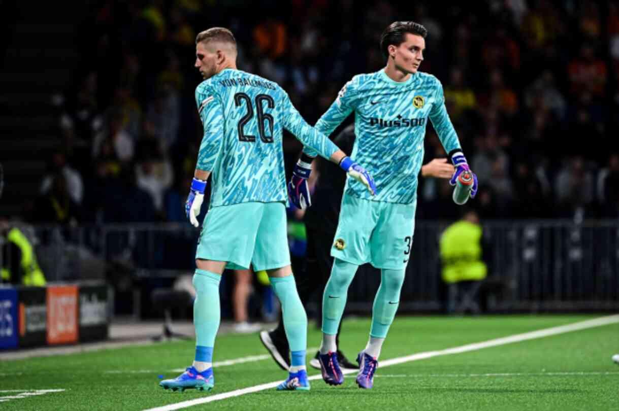 Sakatlanan Fernando Muslera, Young Boys maçının ikinci yarısına çıkmadı