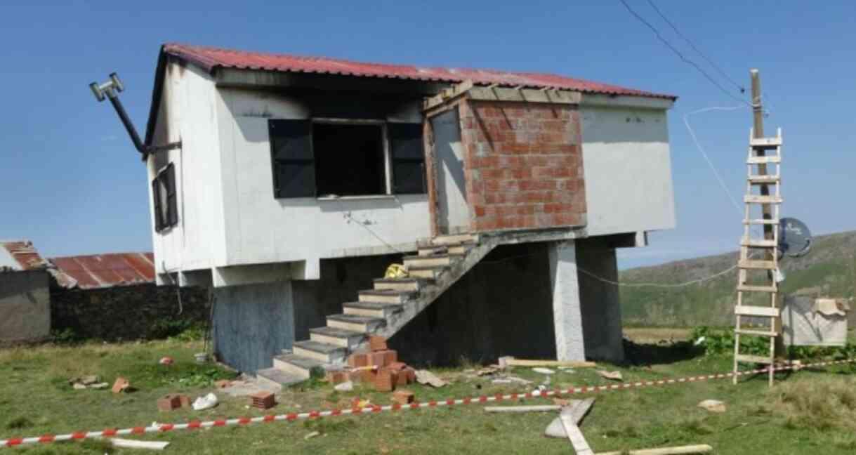 Yayla evinde 3 kişinin diri diri yandığı olayda korkunç şüphe! Akrabalar gözaltında