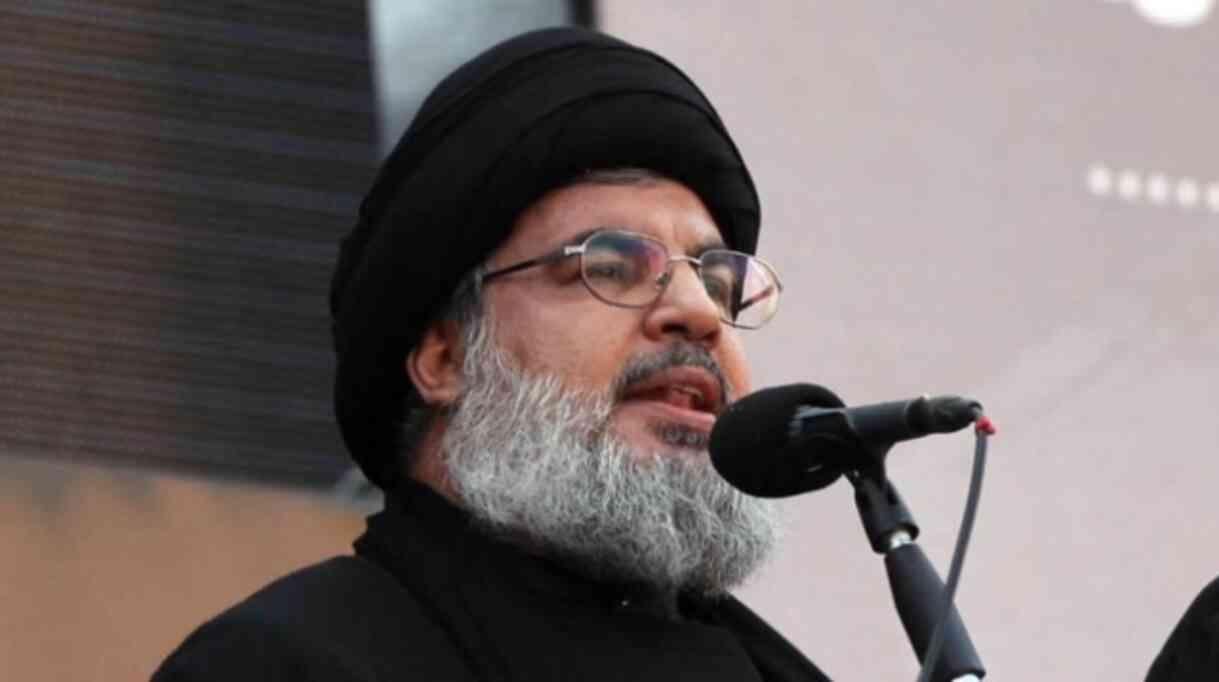 Hizbullah lideri Nasrallah'tan 'İsrail'e operasyon' açıklaması: Askeri hedefleri vurmaya karar verdik