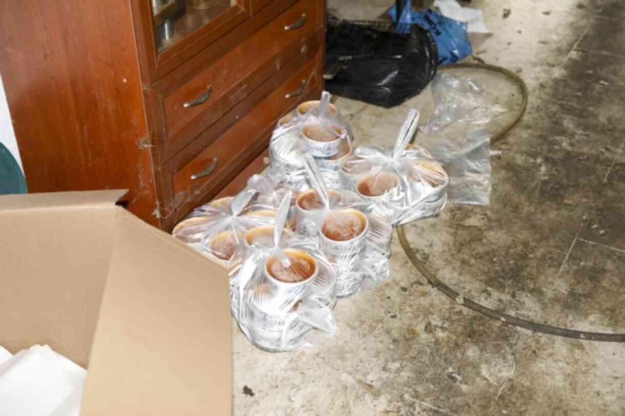 Zabıta ekipleri gözlerine inanamadı! Zehir saçan işletme mühürlendi