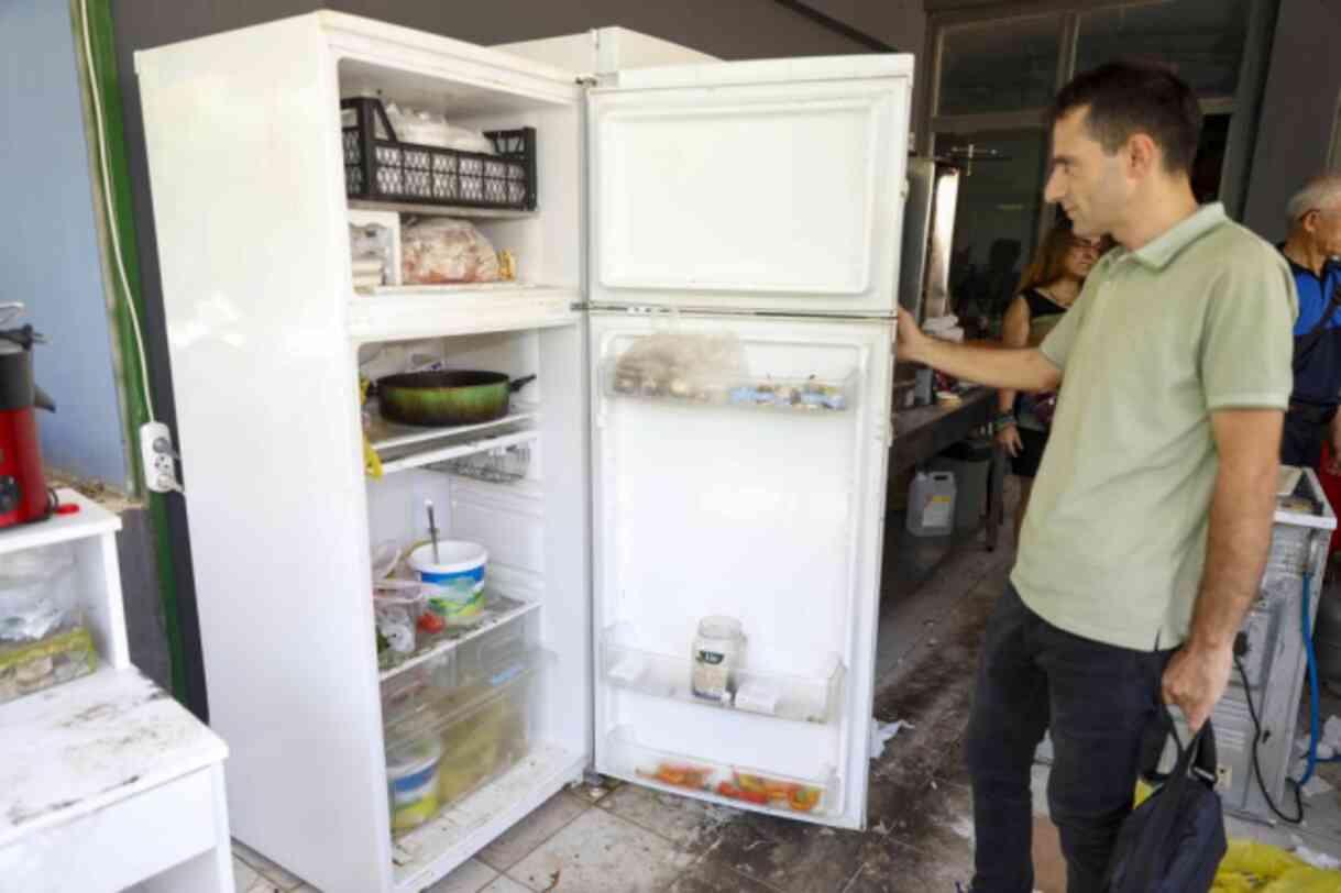 Zabıta ekipleri gözlerine inanamadı! Zehir saçan işletme mühürlendi