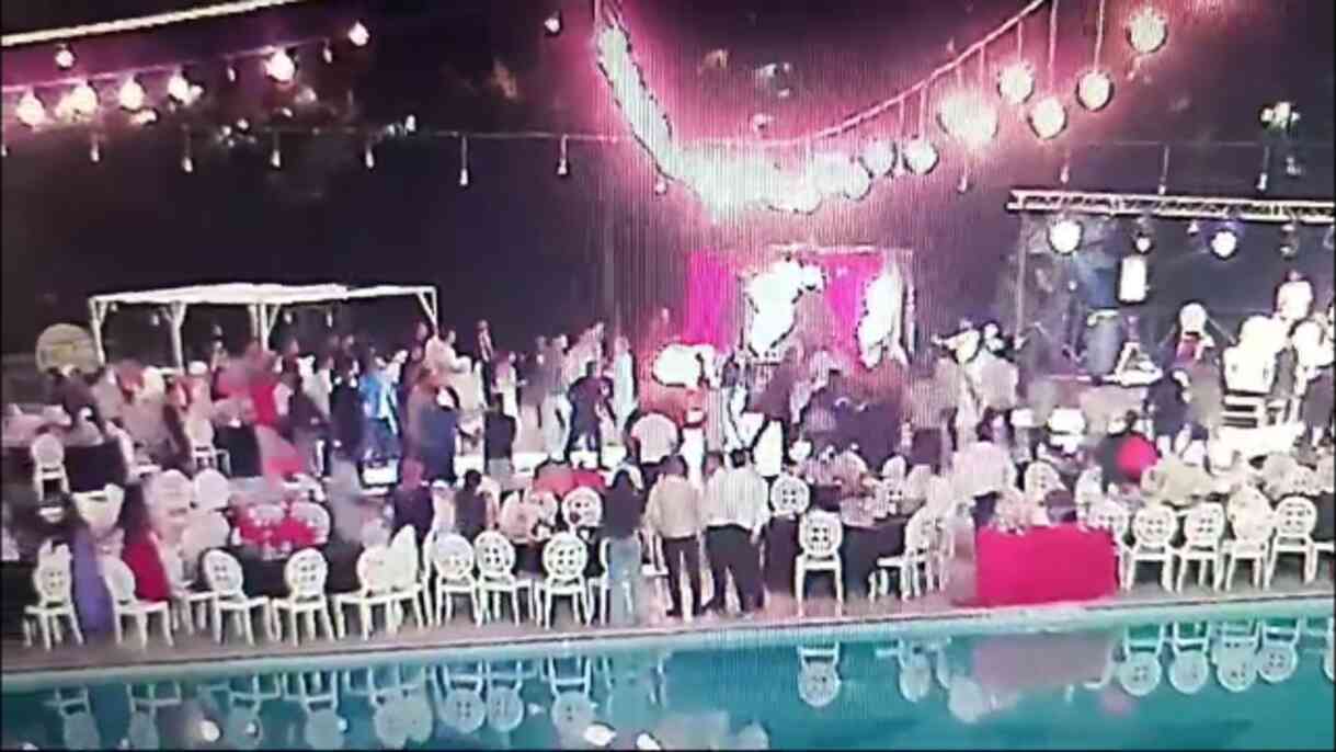 Halaya çağırdı öldüresiye dövüldü! Damat, en mutlu gününde dehşeti yaşadı