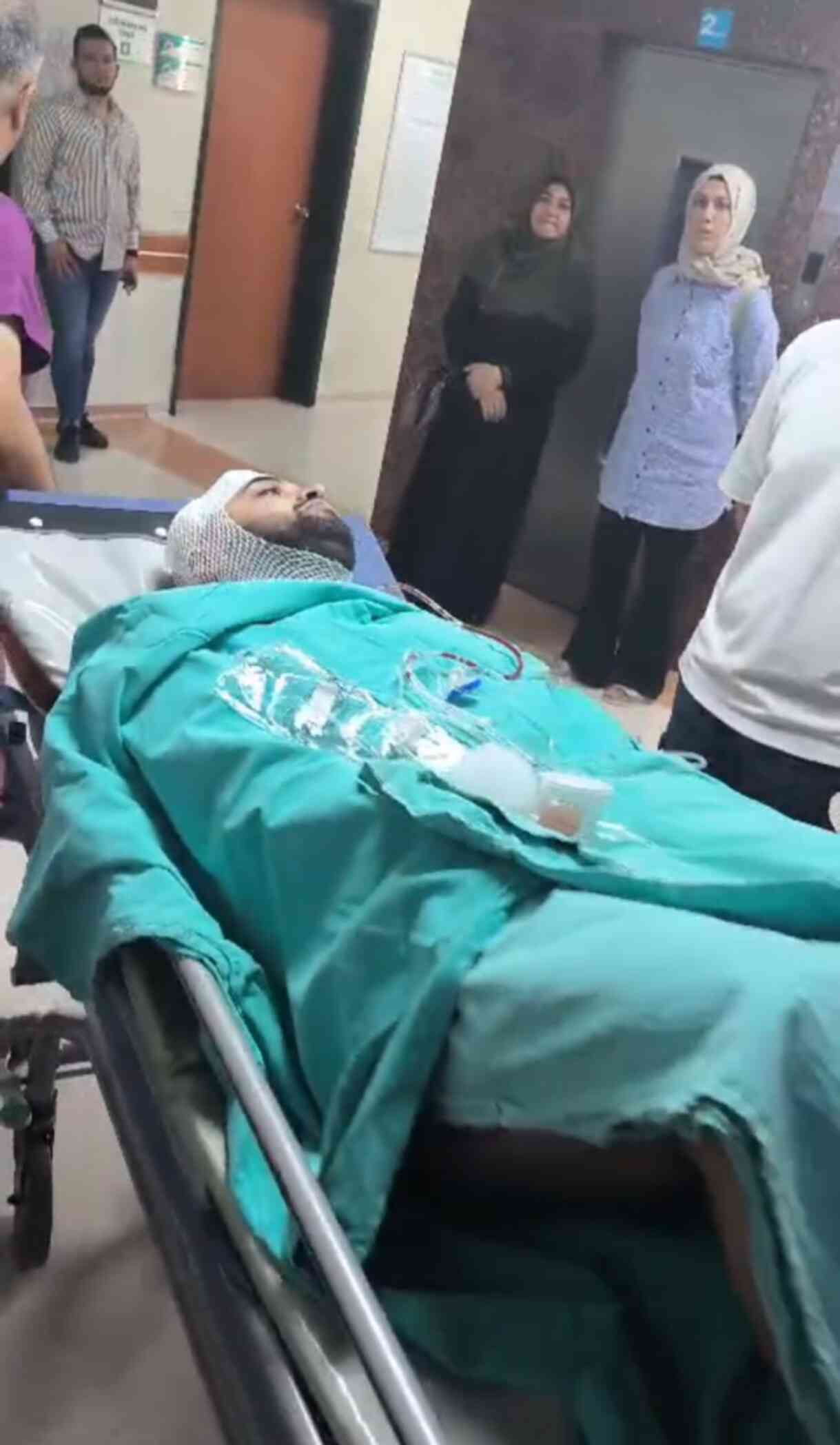 Halaya çağırdı öldüresiye dövüldü! Damat, en mutlu gününde dehşeti yaşadı