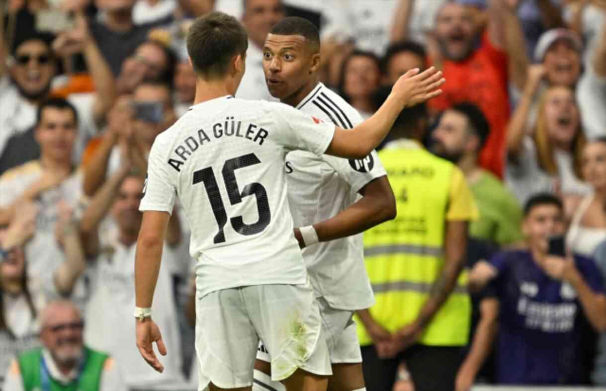 İşin içinde Mbappe de var! Carlo Ancelotti'den Arda Güler'e yeni görev