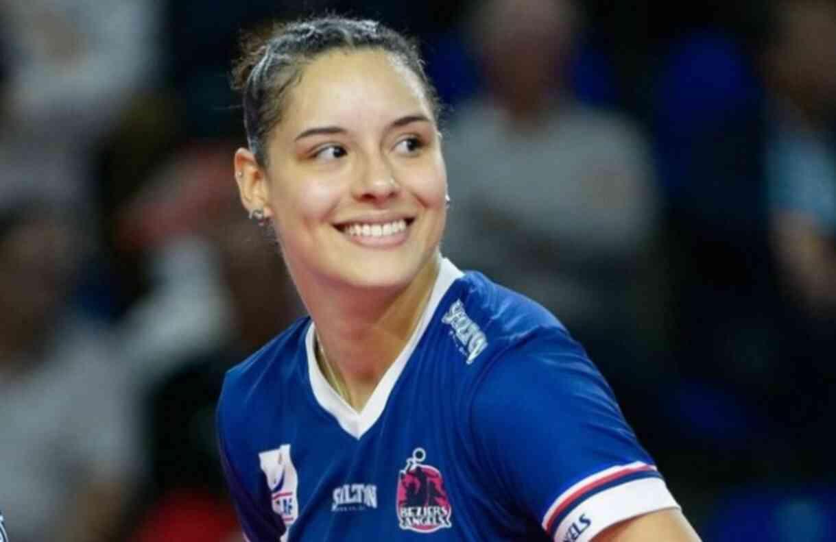 Nilüfer Belediyesporlu voleybolcu Pilar Marie Victoria Lopez, evinde ölü bulundu